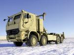 Mercedes-Benz Actros Armored Heavy 2008 года
